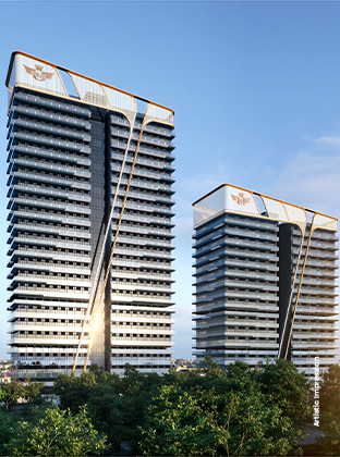 Corporate Suites with Studio Cum Office (SCO) Format